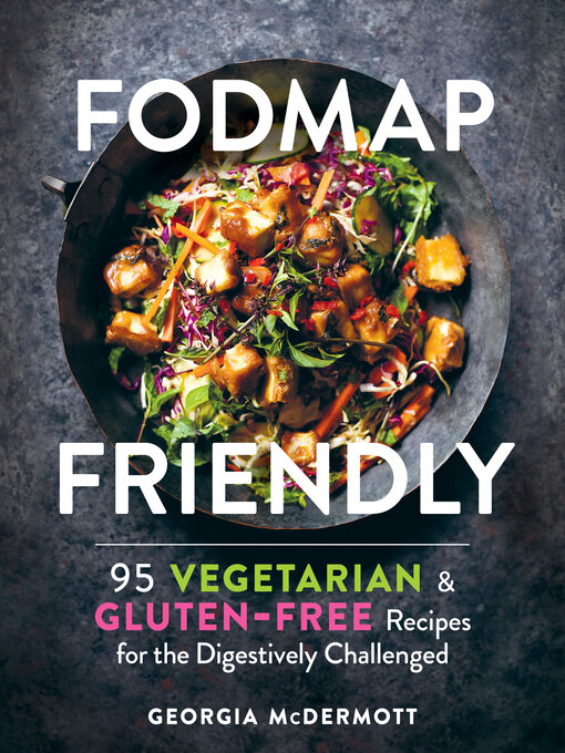 Title details for FODMAP Friendly by Georgia McDermott - Wait list